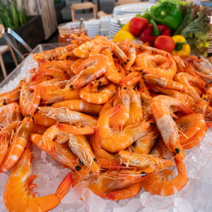 Hotel Seafood Buffet